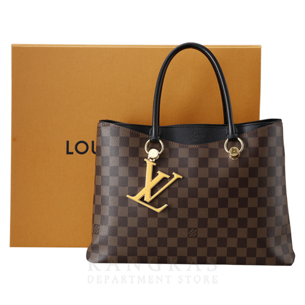 LOUIS VUITTON(USED)루이비통 다미에 에벤 LV 리버사이드